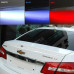 artx led luxury rear lip spoiler chevrolet cruze 2011-14